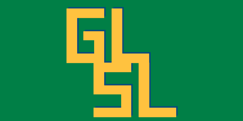 【GLSL】簡単な境界による色分け